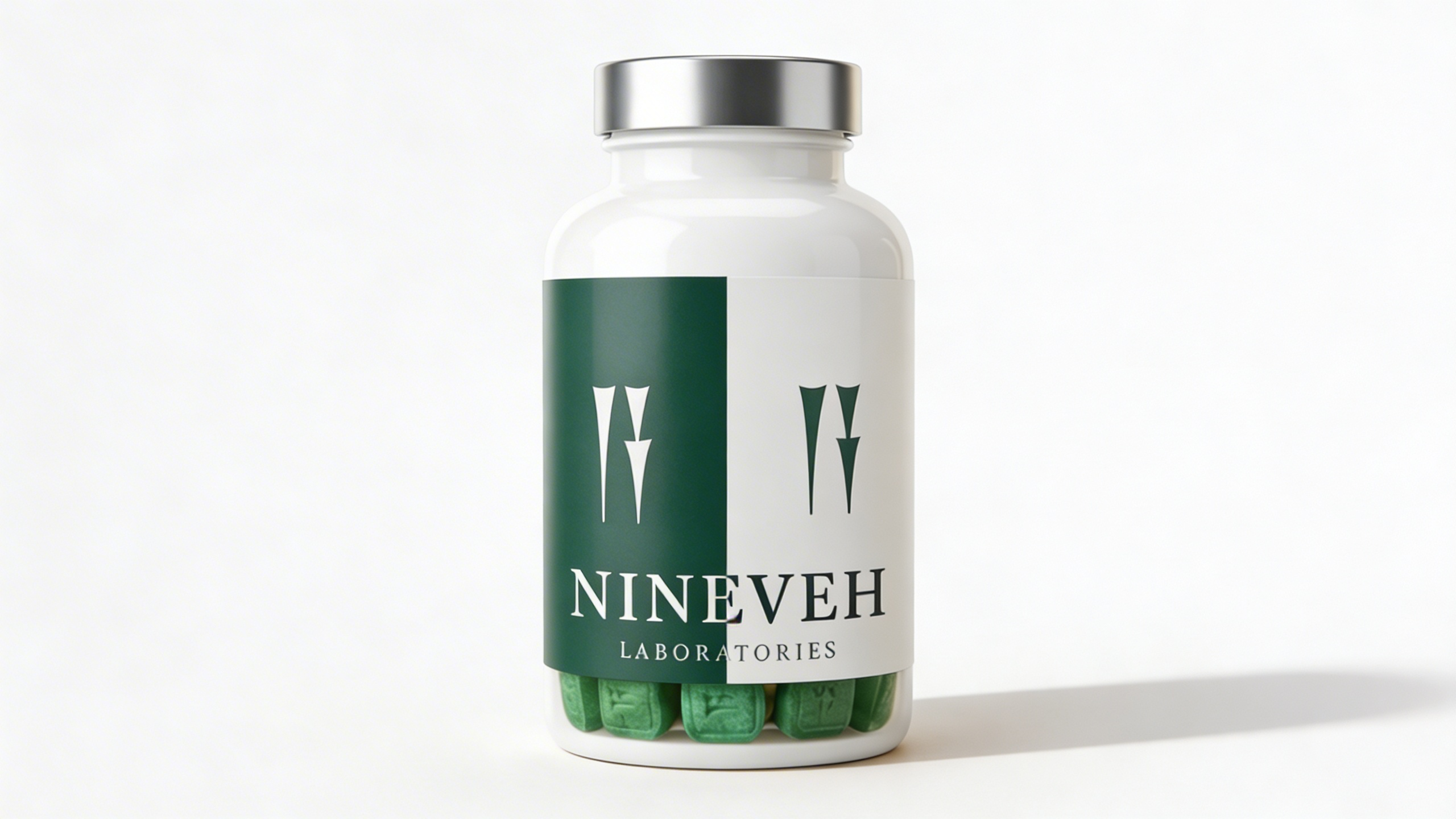 Nineveh Laboratories Frankincense: Boswellia serrata capsules